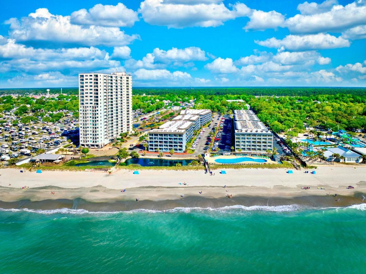 Myrtle Beach Resort A532 Exteriér fotografie