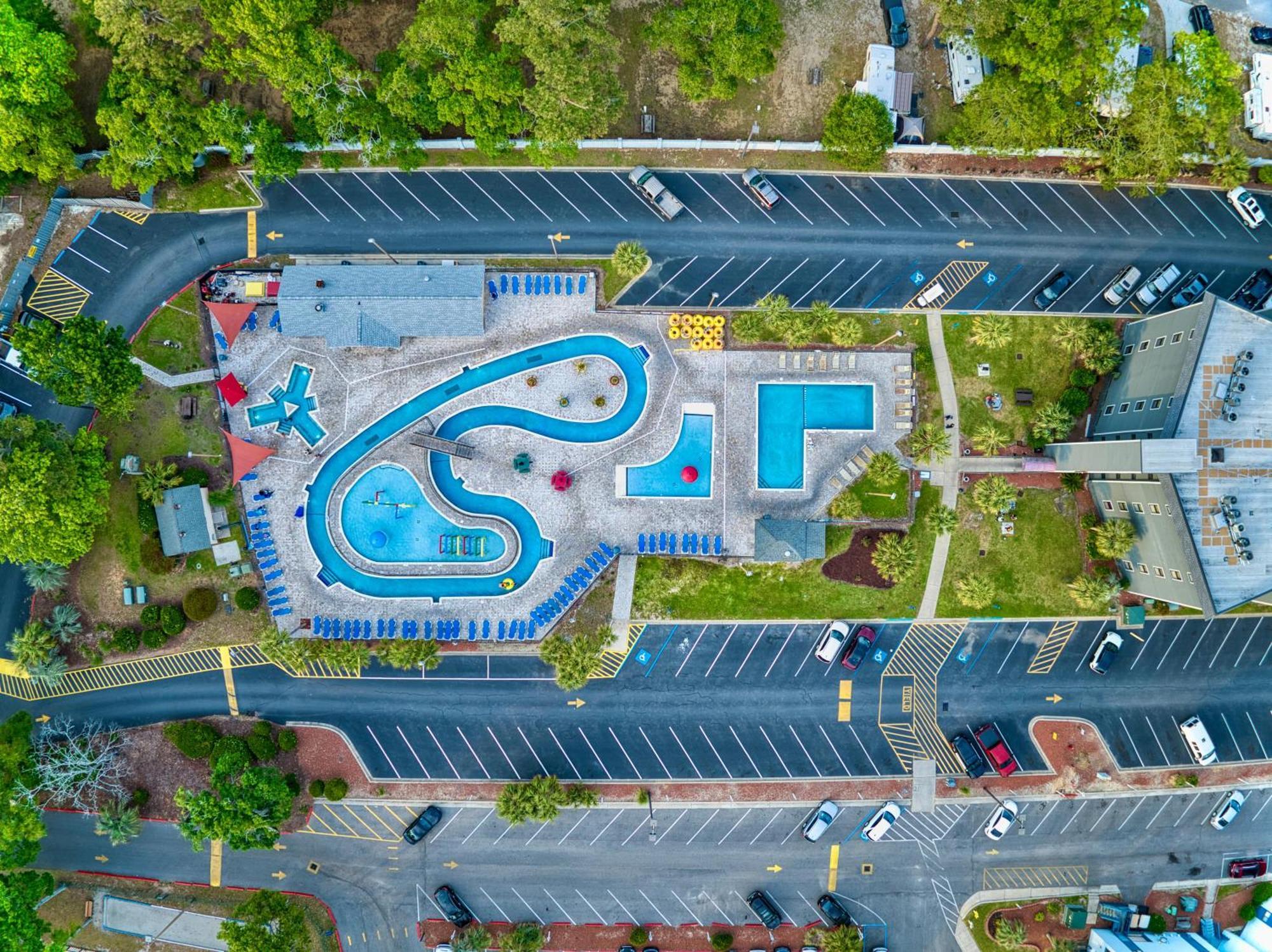 Myrtle Beach Resort A532 Exteriér fotografie